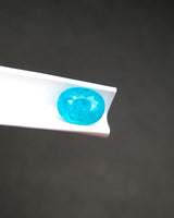 1.81ct Brazilian Paraiba Tourmaline faceted loose gemstone | SARATTI
