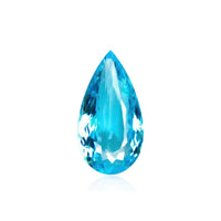 1.84 carats Neon Blue Natural Paraiba Tourmaline | Pear