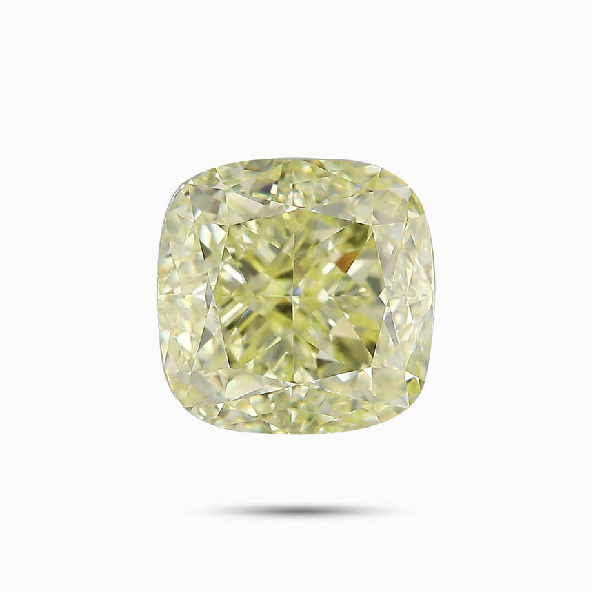 1.85 carat Fancy Yellow Diamond | Saratti