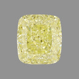 Light Yellow Diamond Gemstone | Saratti