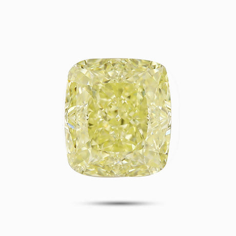 1.86 carat Fancy Light Yellow Diamond | Saratti