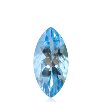 1.92 carats Natural Santa Maria Aquamarine | Marquise