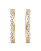 Princess Tiara Diamond Eternity Wedding Band