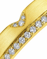 Steel Dimension Wedding Set
