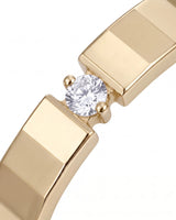 Diamond Nexus Wedding Rings for Him & Her