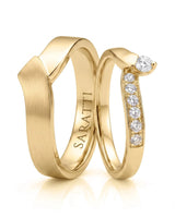 Apex Rise Wedding Set