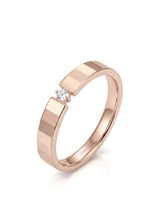 Diamond Nexus Wedding Rings for Him & Her