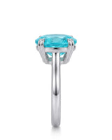 Private Setting Selection for 2.53ct Brazil Paraiba Tourmaline