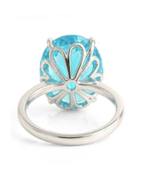 Private Setting Selection for 2.53ct Brazil Paraiba Tourmaline