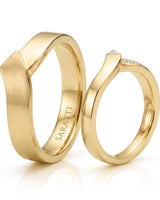 Apex Rise Wedding Set