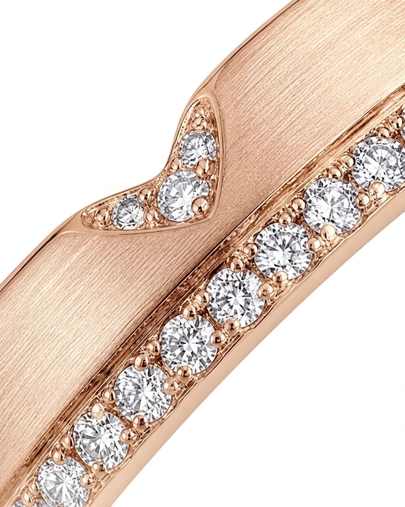 Steel Dimension Wedding Set