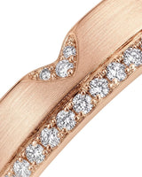 Steel Dimension Wedding Set