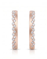 Princess Tiara Diamond Eternity Wedding Band