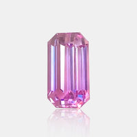 16.96 carats Natural Kunzite | Emerald Cut – 10.2 × 18.1mm