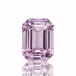17.56ct Natural Kunzite Emerald Cut Loose Gemstone | SARATTI
