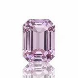 17.56ct Natural Kunzite Emerald Cut Loose Gemstone | SARATTI