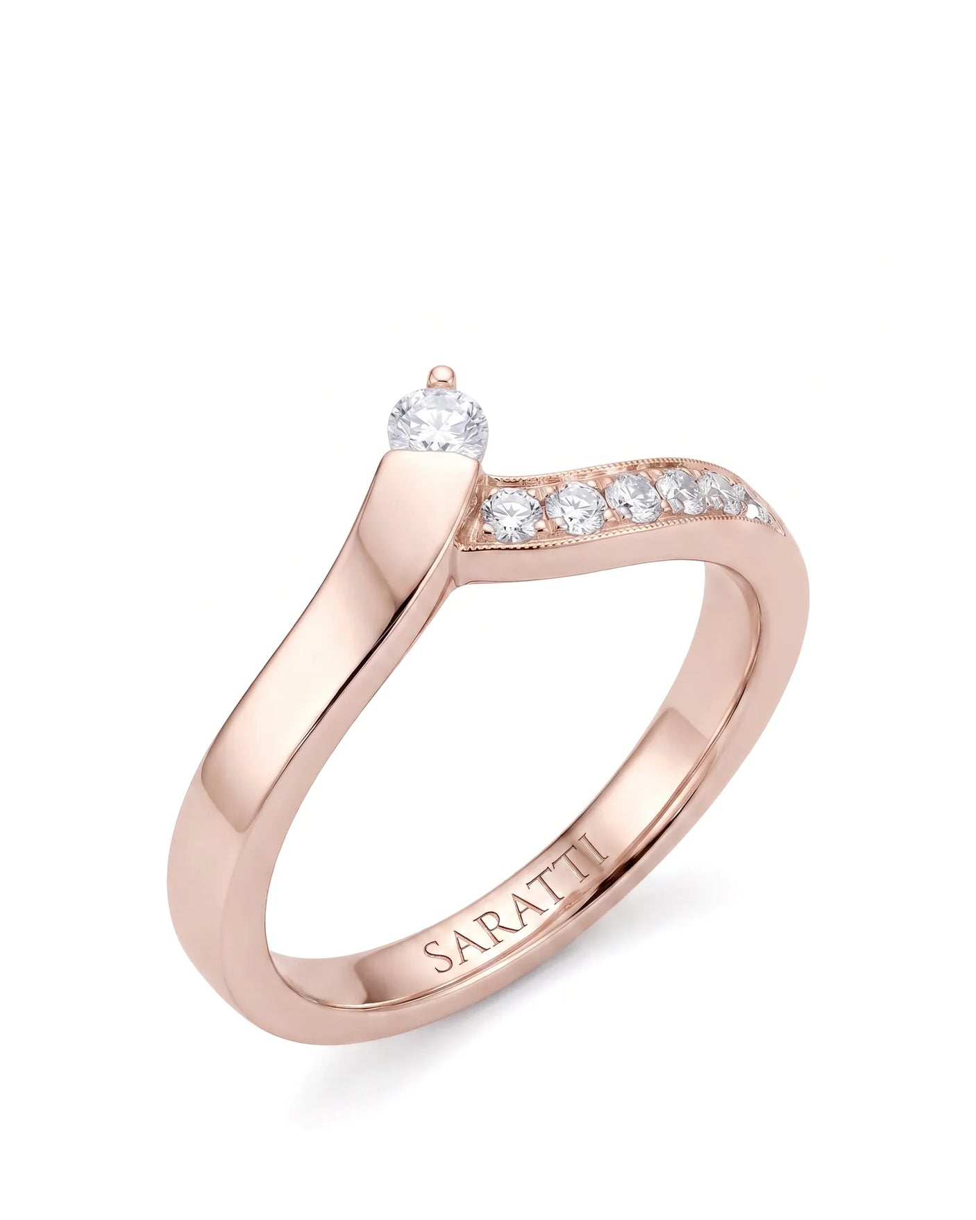 Apex Rise Wedding Set