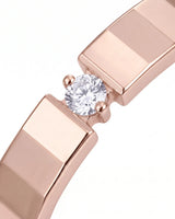 Diamond Nexus Wedding Rings for Him & Her