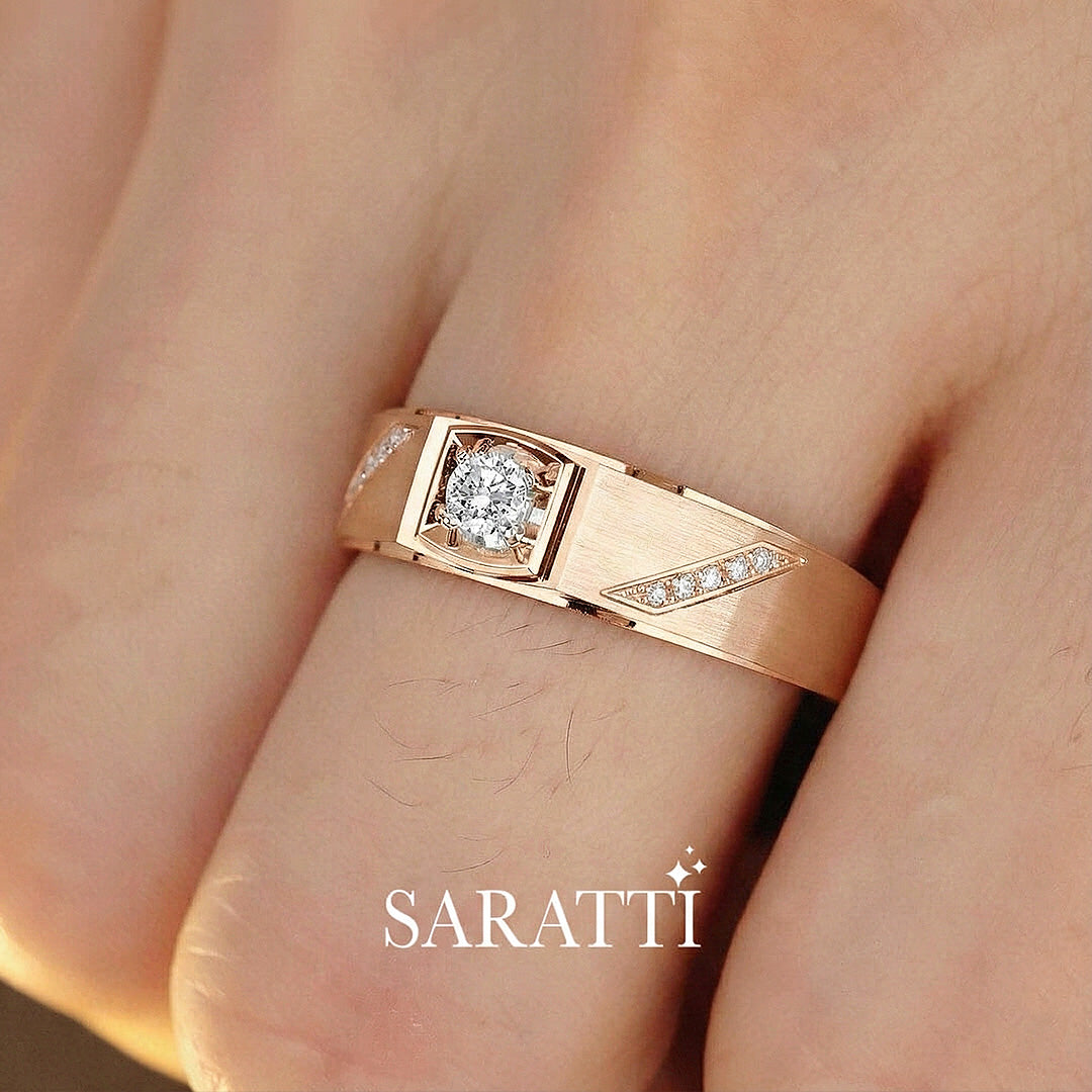 Seika Sublime Diamond Ring