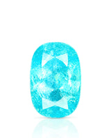 3.33 carats Natural Neon Blue Paraiba Tourmaline | Oval Cut