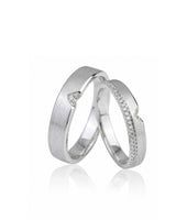 Steel Dimension Wedding Set
