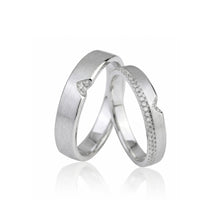 Steel Dimension Wedding Set