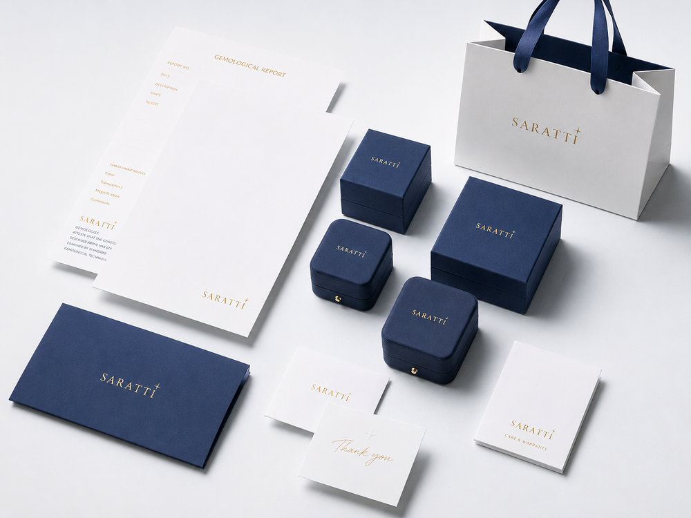 SARATTI signature presentation