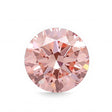 3.07 carats Natural Fancy Pink Diamond (Treated) | GIA Certified | Saratti Jewelry