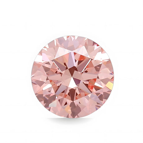 3.07 carats Natural Fancy Pink Diamond (Treated) | GIA Certified | Saratti Jewelry