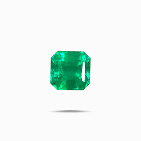2.13 Colombian Natural Emerald Gemstone | Modern Gem Jewelry | Saratti