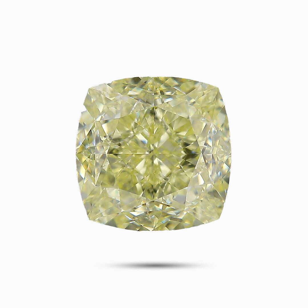 Yellow Diamond Loose Stone | Saratti