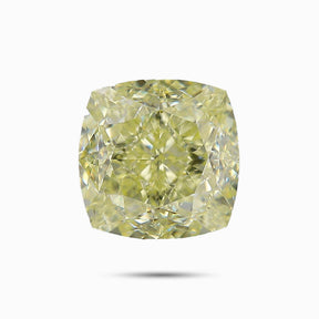 Yellow Diamond Loose Stone | Saratti