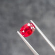 2.02-carat GRS Certified Loose Ruby Gemstone | Saratt