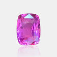 • 2.07ct Natural Lavender Sapphire Cushion Cut | SARATTI
