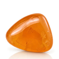 2.0 carats Natural Spessartine Garnet | Rounded Triangle Cabochon