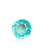 2.21ct Natural Green Emerald Cushion with Modified Brilliant faceting shown in the main view | SARATTI