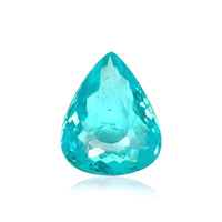 2.28 carats Neon Blue Natural Paraiba Tourmaline | Pear