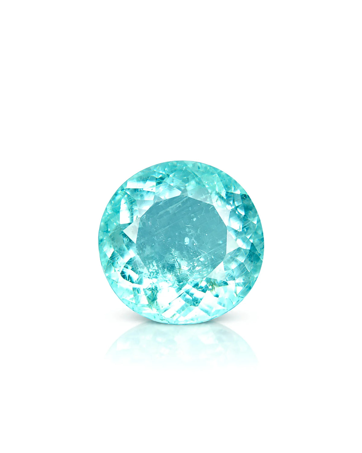 2.29 carats Natural Neon Blue Paraiba Tourmaline | Oval