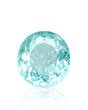 2.29ct Natural Neon Blue Tourmaline oval gemstone | SARATTI
