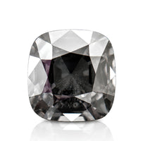 2.2 carats Natural Burmese Metallic Gray Spinel | Cushion Cut