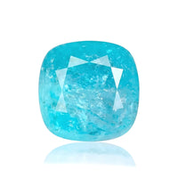 2.32 carats Neon Blue Natural Paraiba Tourmaline | Cushion