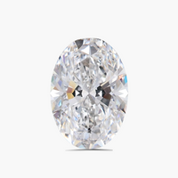 2.35 carats Oval Cut E color Lab Diamond | IGI Certified