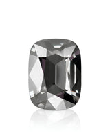 2.35ct Natural Gray Spinel elongated cushion front view | SARATTI