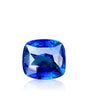 2.49ct Natural Royal Blue Sapphire Cushion main view | SARATTI