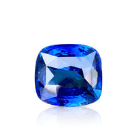 2.49 carats Natural Royal Blue Sapphire | Cushion Cut