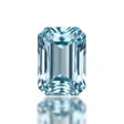 2.56 Carat Natural Santa Maria Aquamarine Radiant Cut