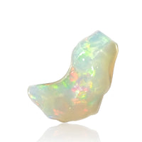 2.66 carats Natural White Opal | Freeform