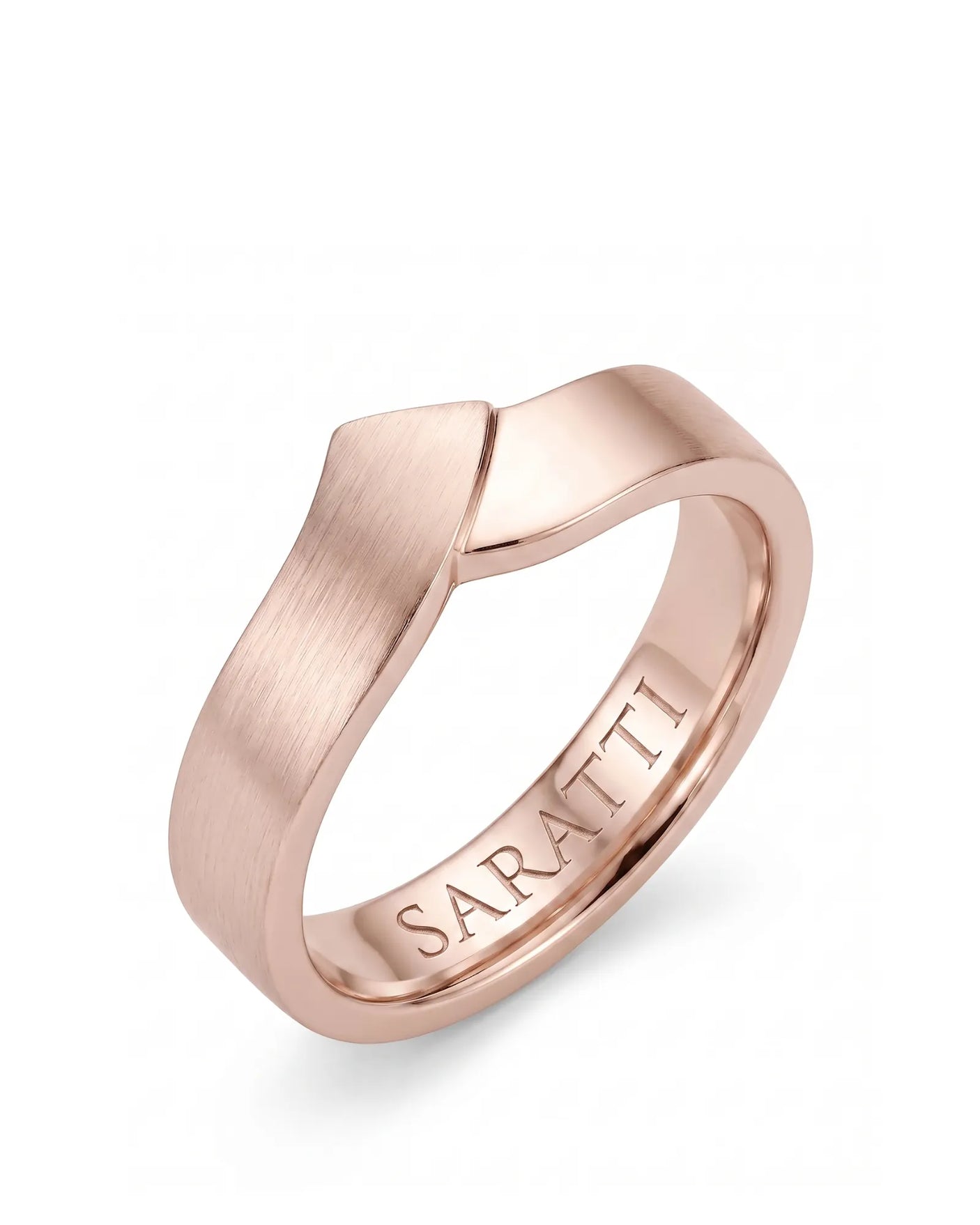 Apex Rise Wedding Set