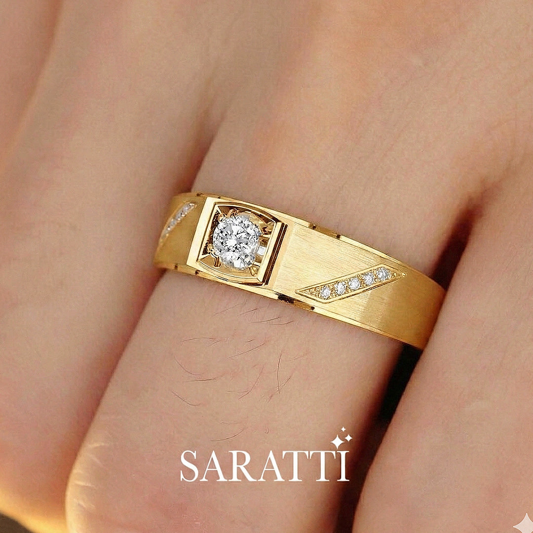 Seika Sublime Diamond Ring