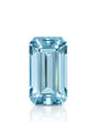 3.01ct Natural Exceptional Santa Maria Aquamarine octagonal cut | SARATTI